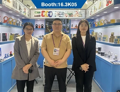 Den 135. Canton Fair officielt åbnet