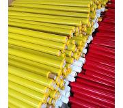 Logo Embossing PVC Tape Jumbo Roll