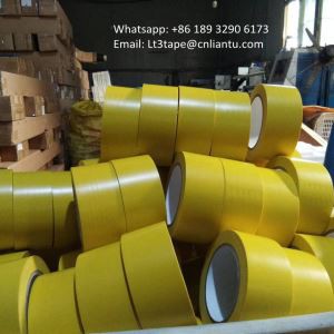 Gulvmærkning Sikkerhedsmærkning Ganggangsmærkningstape