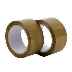 Selvklæbende højeffektdel BOPP Buff Tape brun Tape brun Bopp Parcel emballage Tape