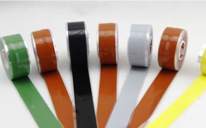 Silikone Self Fusing reparation redning Tape