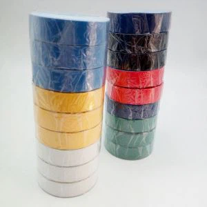 PVC RoHS Electrical Insulation Tape