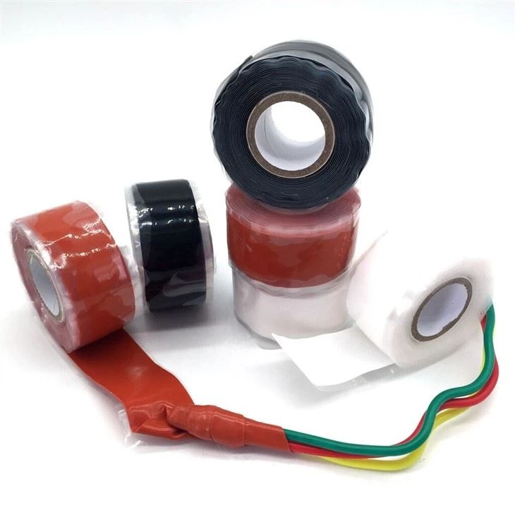 Self Fusing Silicone Rubbe Tape