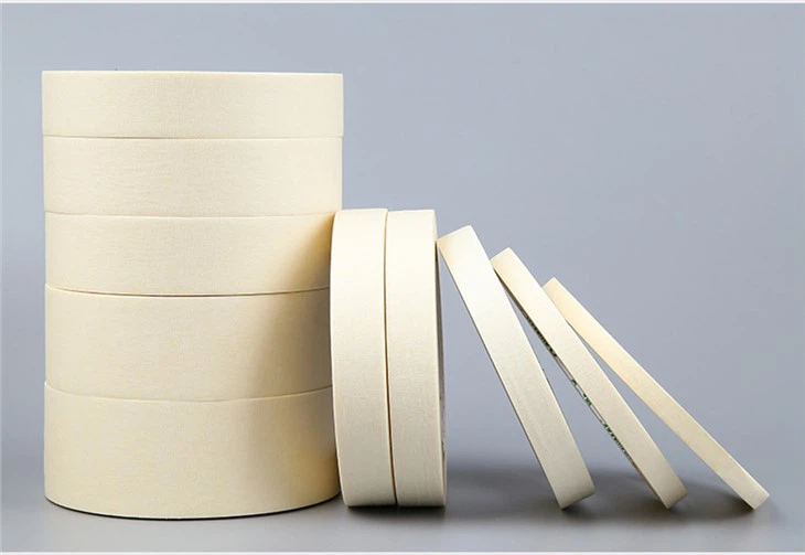 Crepe Papir Masking Tape Jumbo Roll
