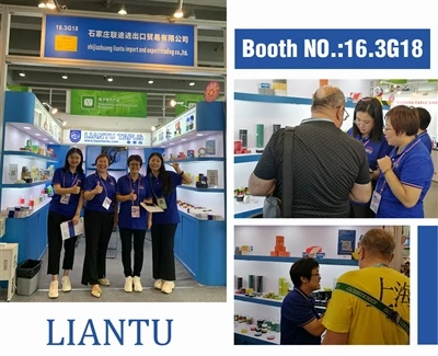 Mød dig - 134th Canton Fair