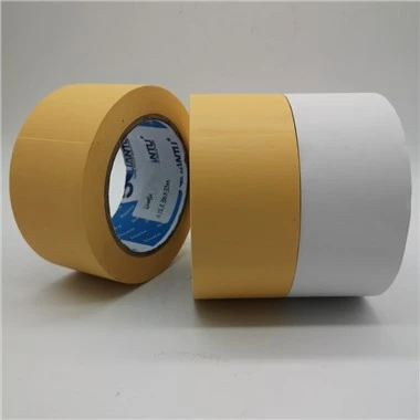 PVC Orange Protect Tape PVC Construction Masking Tape